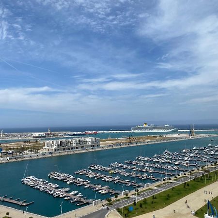 Appartement Playa De Tanger/ Marina Bay Екстериор снимка