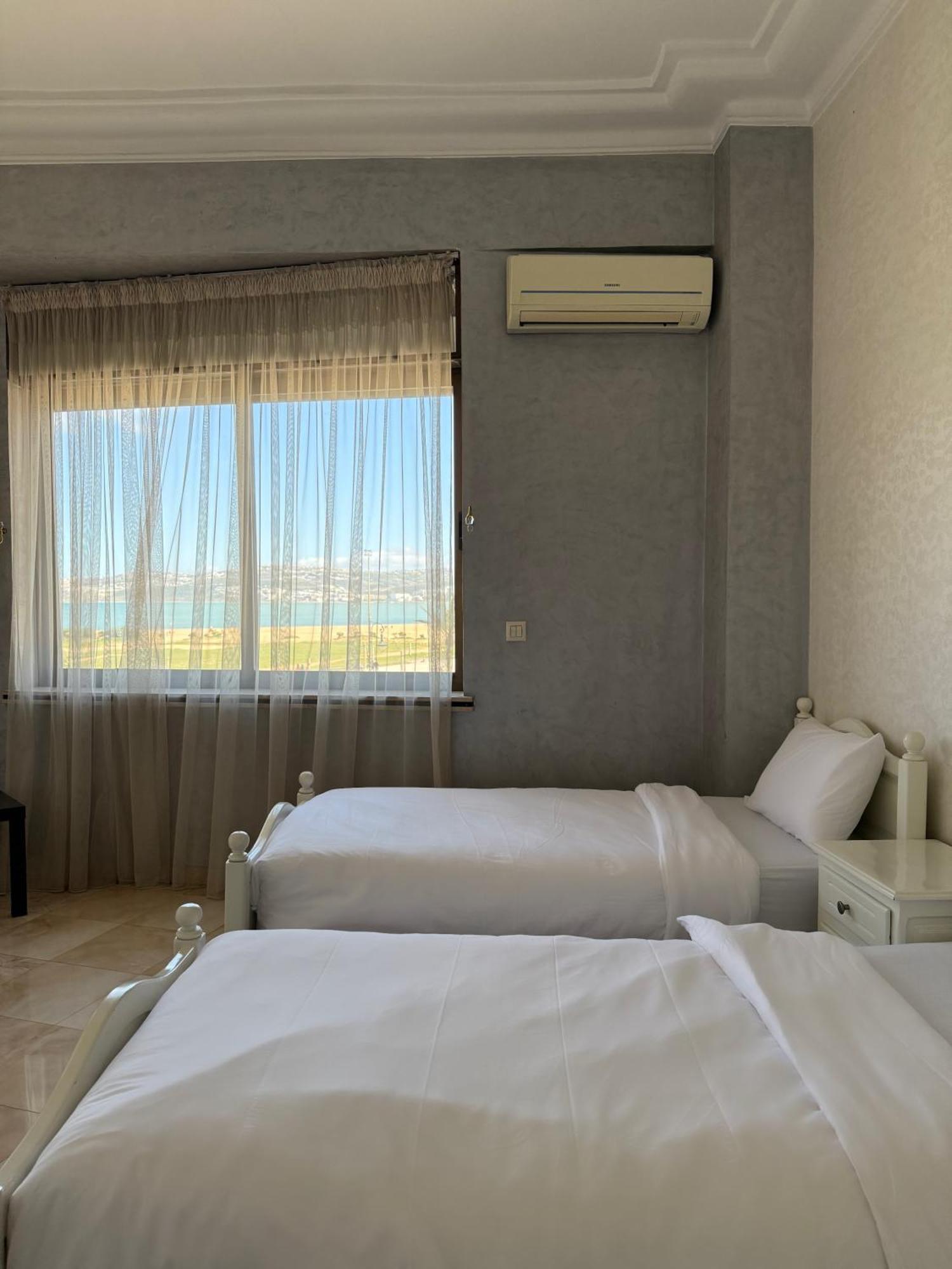 Appartement Playa De Tanger/ Marina Bay Екстериор снимка