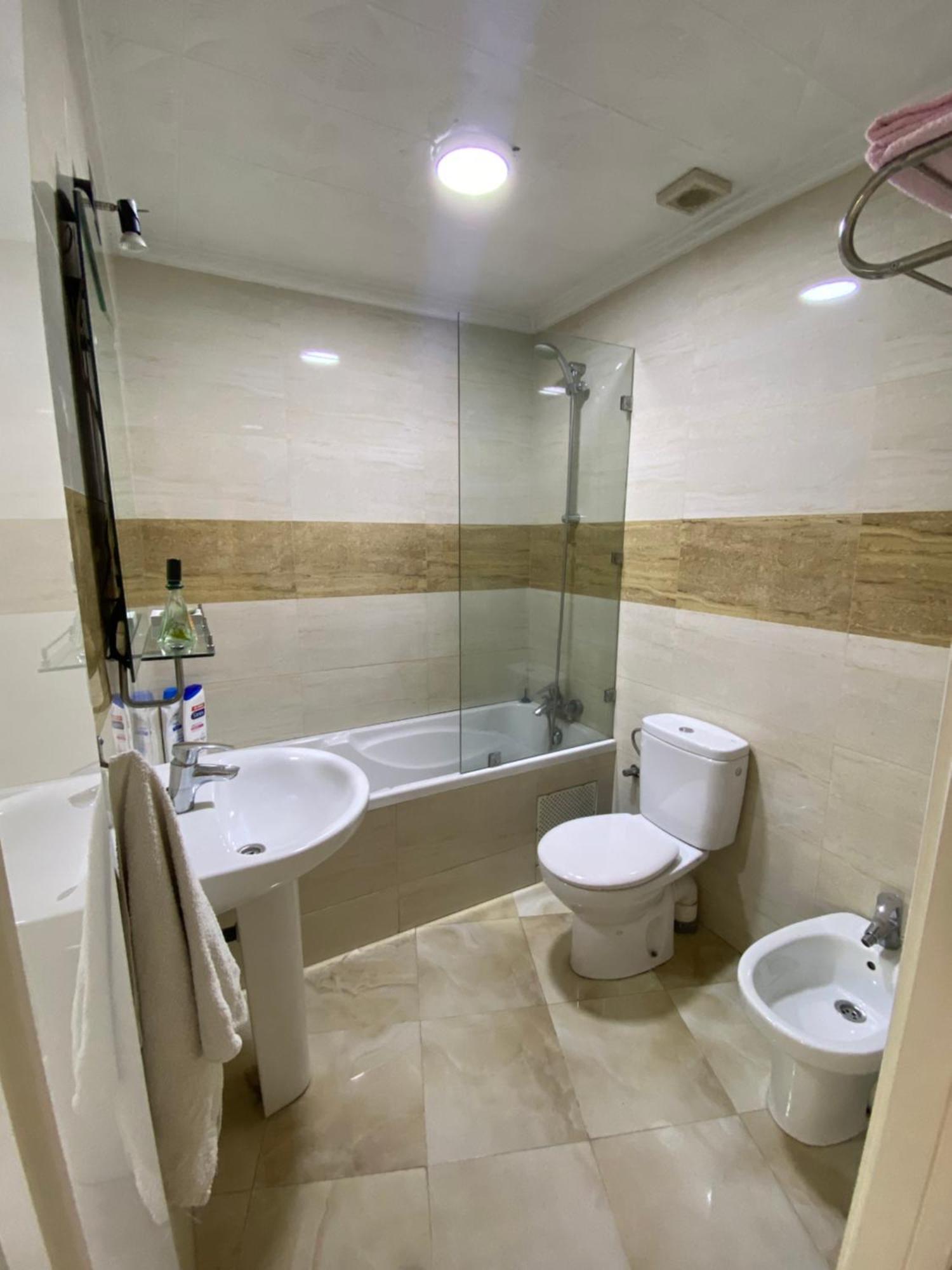 Appartement Playa De Tanger/ Marina Bay Екстериор снимка