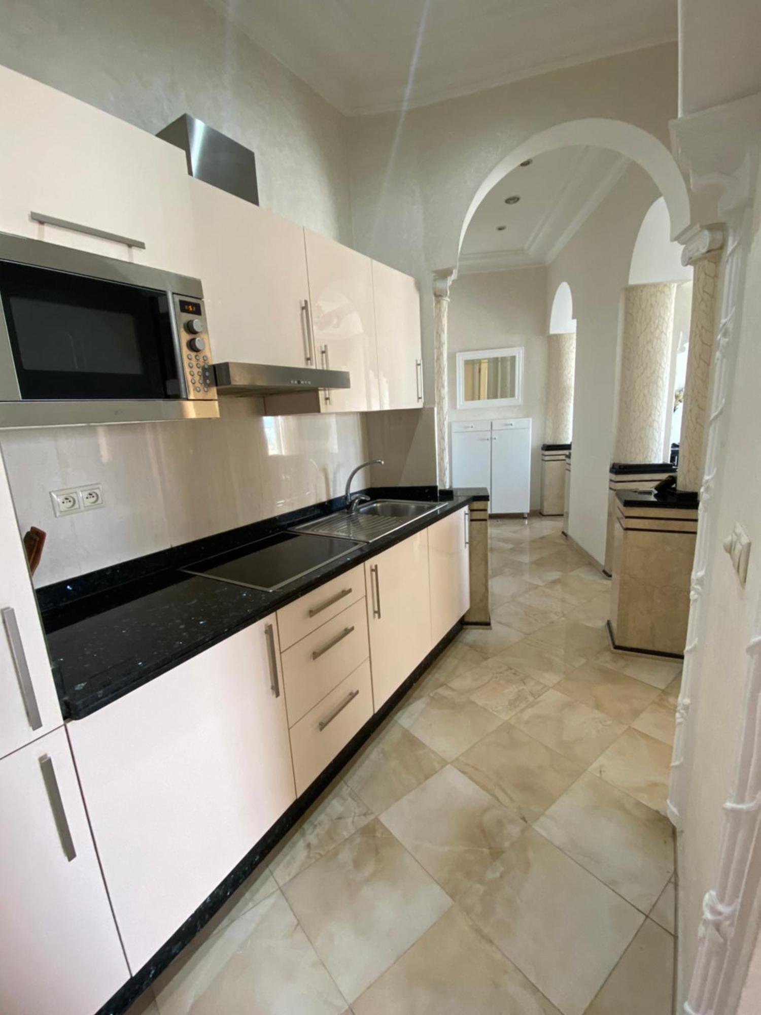Appartement Playa De Tanger/ Marina Bay Екстериор снимка