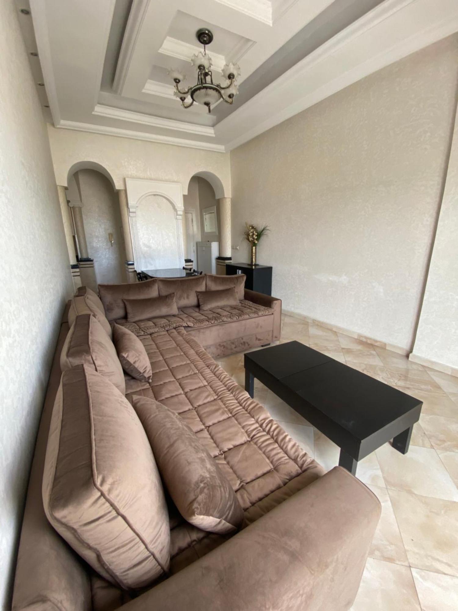 Appartement Playa De Tanger/ Marina Bay Екстериор снимка
