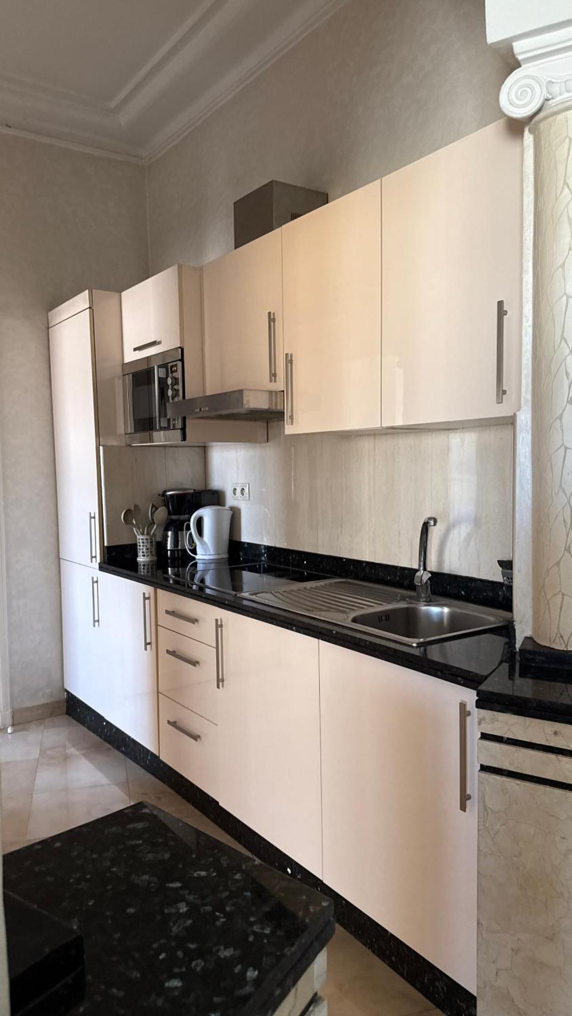 Appartement Playa De Tanger/ Marina Bay Екстериор снимка