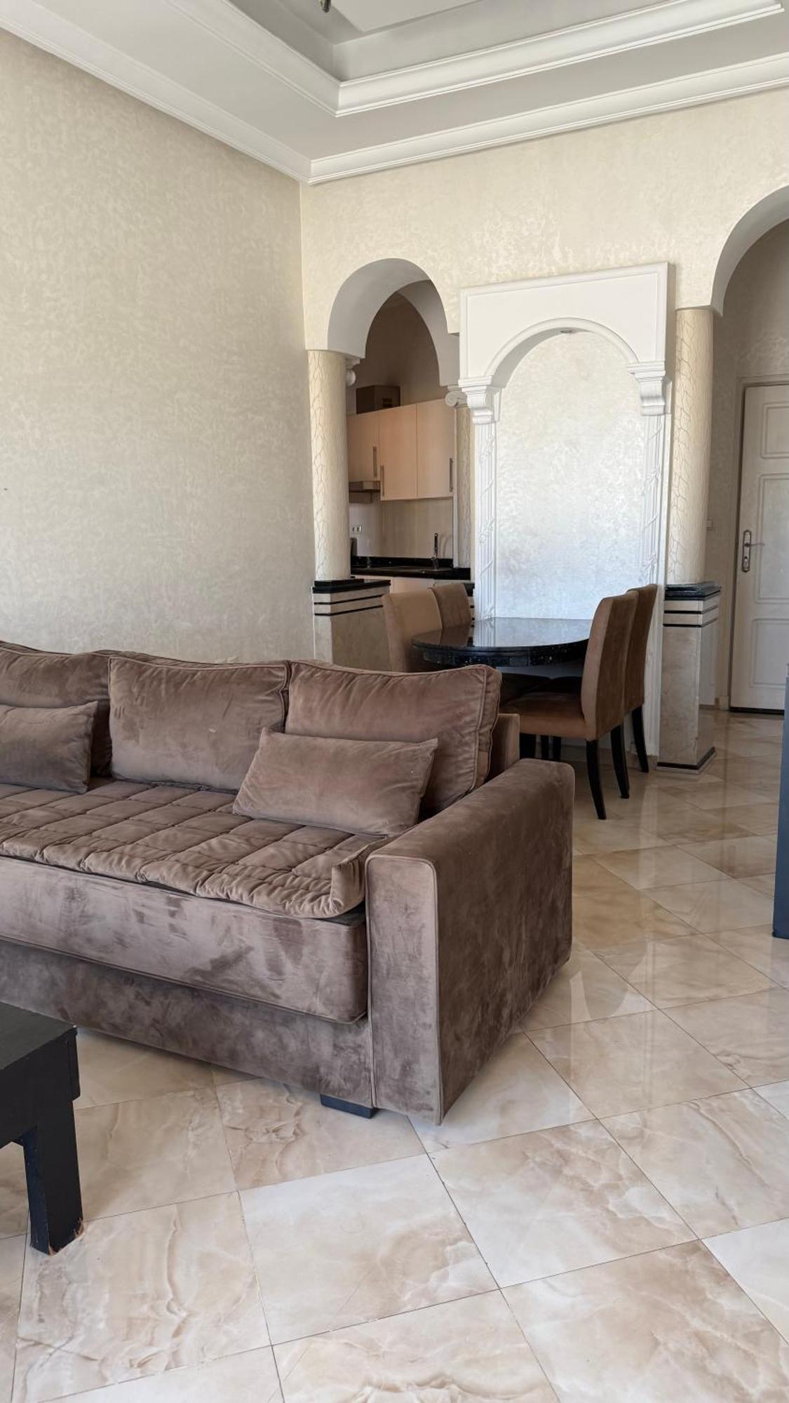 Appartement Playa De Tanger/ Marina Bay Екстериор снимка