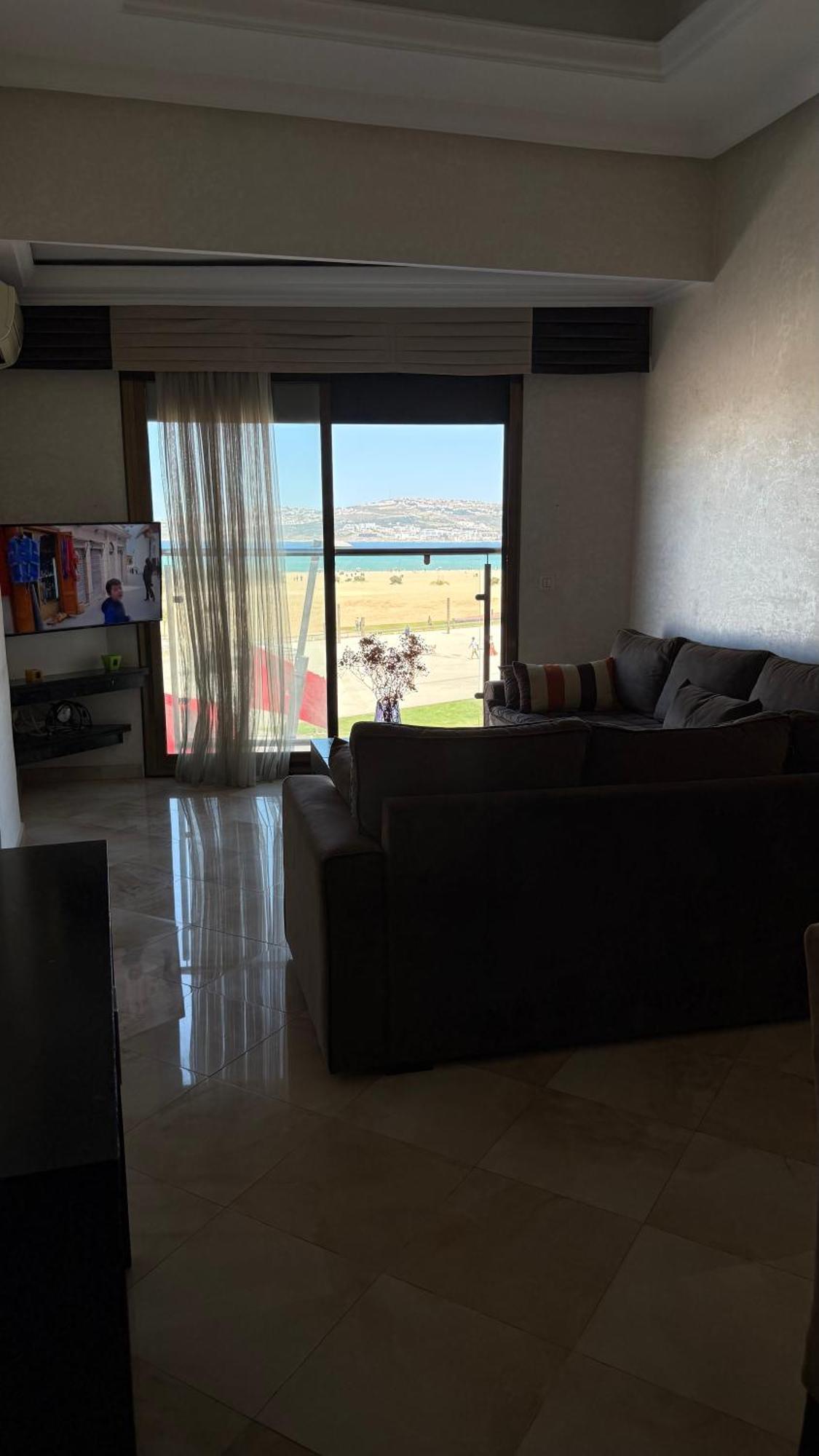 Appartement Playa De Tanger/ Marina Bay Екстериор снимка