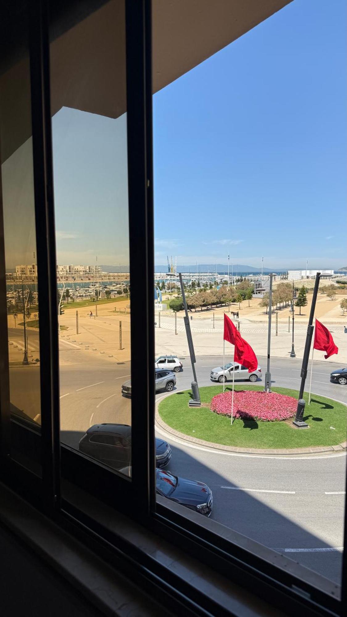 Appartement Playa De Tanger/ Marina Bay Екстериор снимка